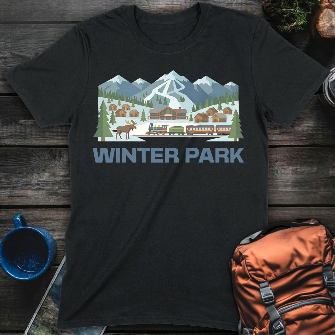 Winter Park - Black