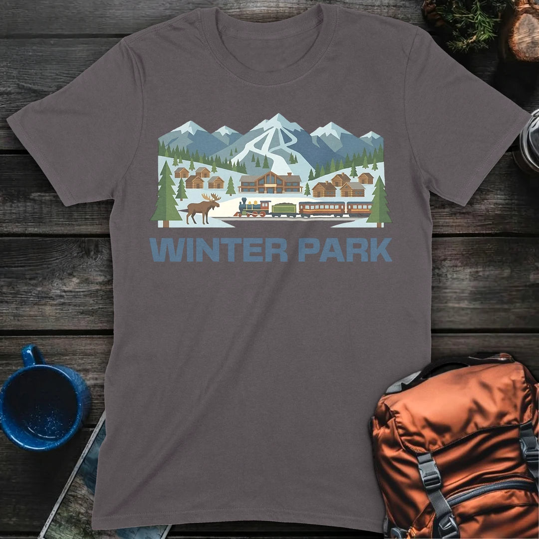 Winter Park - Charcoal