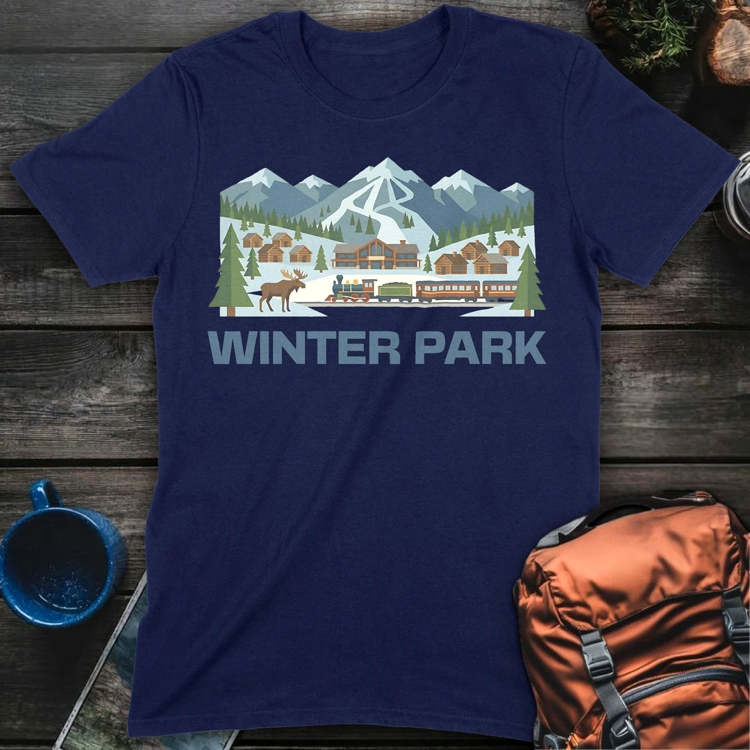 Winter Park - Navy