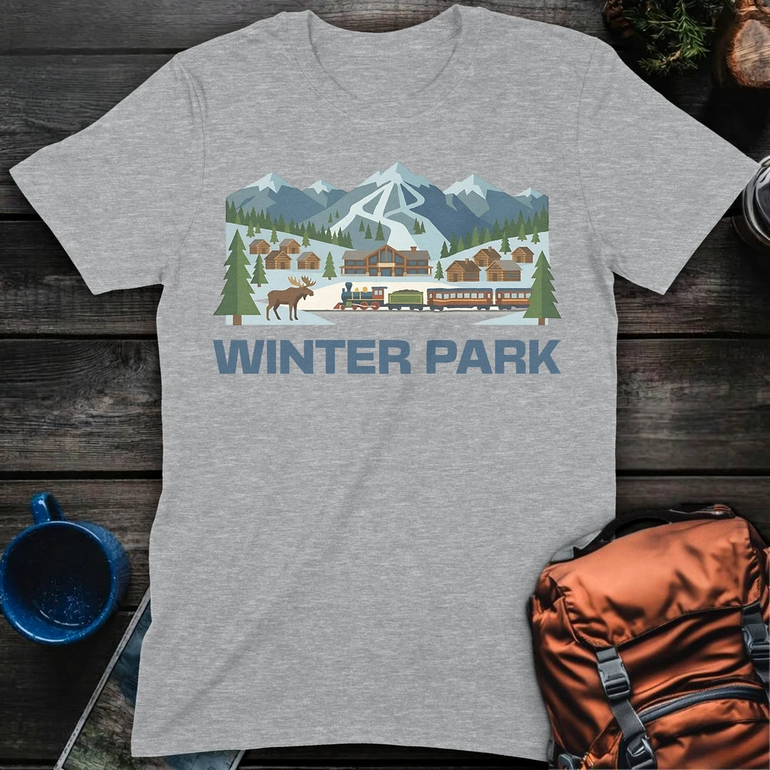 Winter Park - Sport Grey