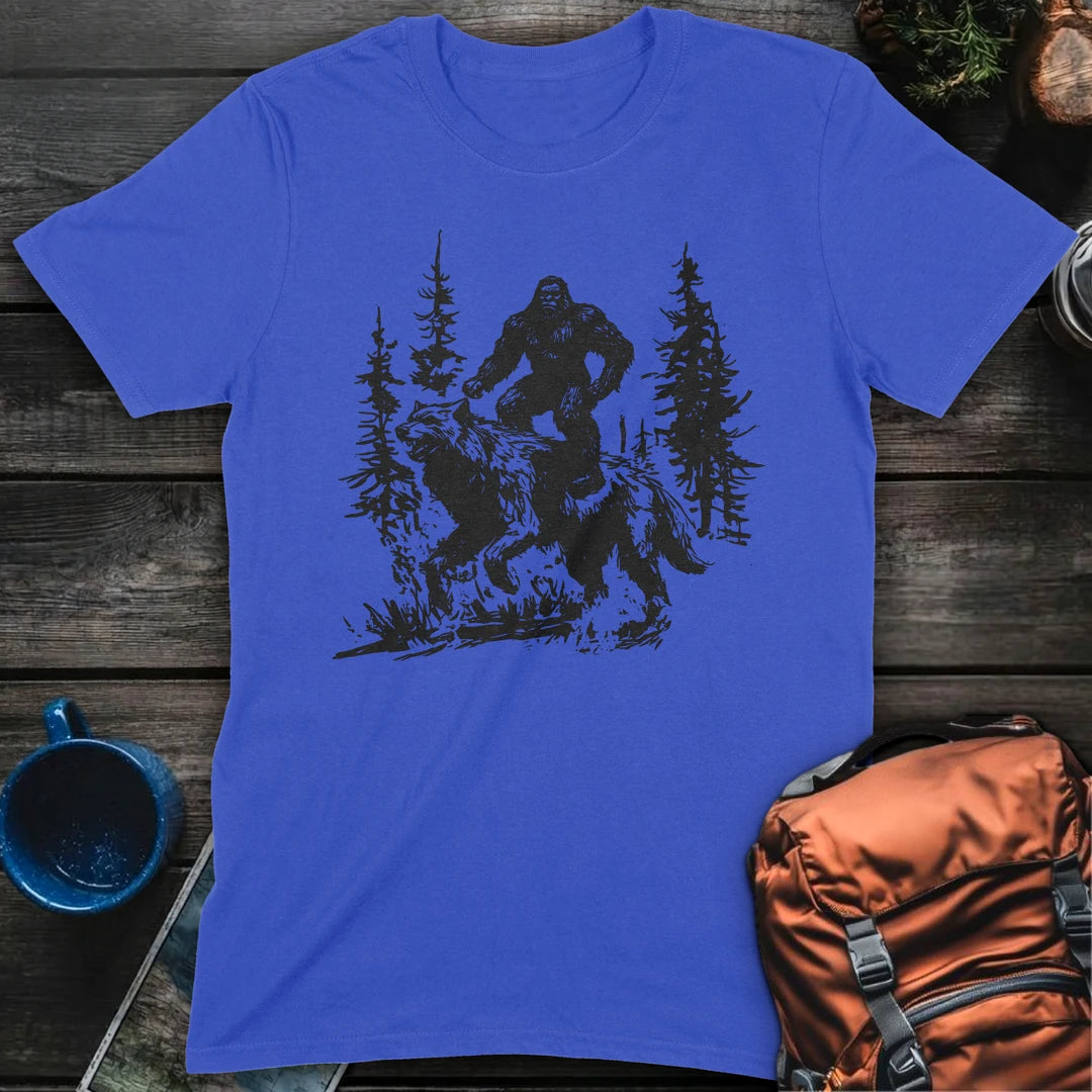 Wolf Rider - Royal