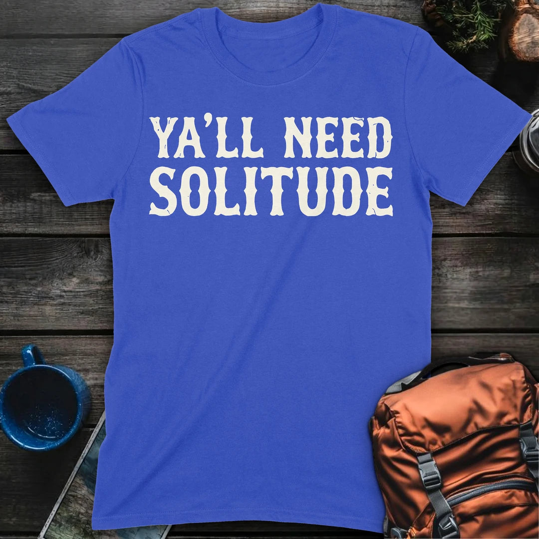 Ya'll Need Solitude - Royal