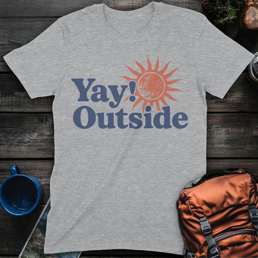 Yay! Outside - Sport Grey