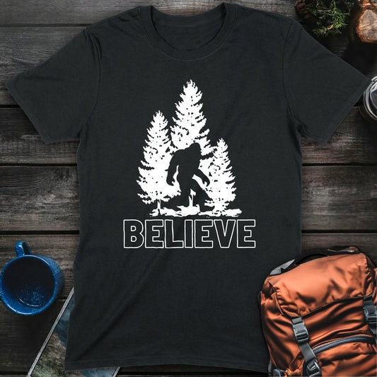Yeti Believe - Black